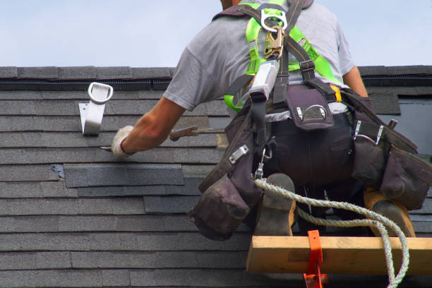 Quick and Trustworthy Emergency Roof Repair Services in Comstock Park, MI